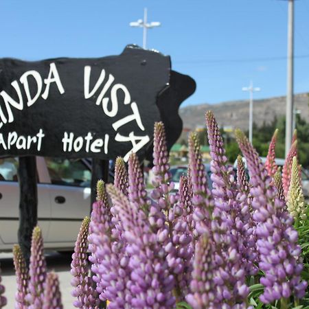 Linda Vista Apart Hotel El Calafate Bagian luar foto