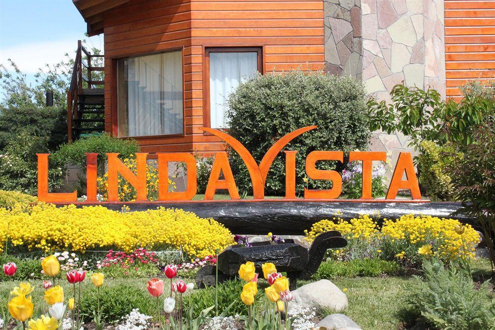 Linda Vista Apart Hotel El Calafate Bagian luar foto