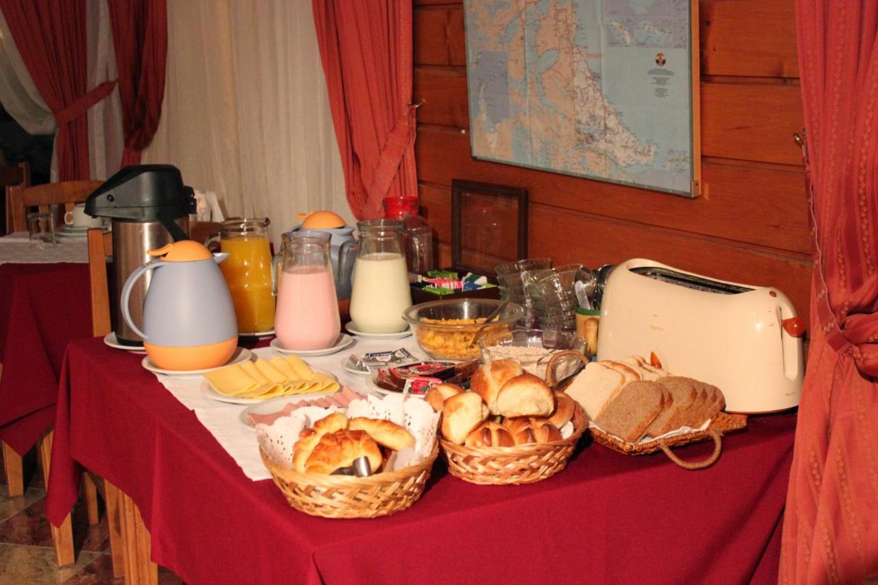 Linda Vista Apart Hotel El Calafate Bagian luar foto