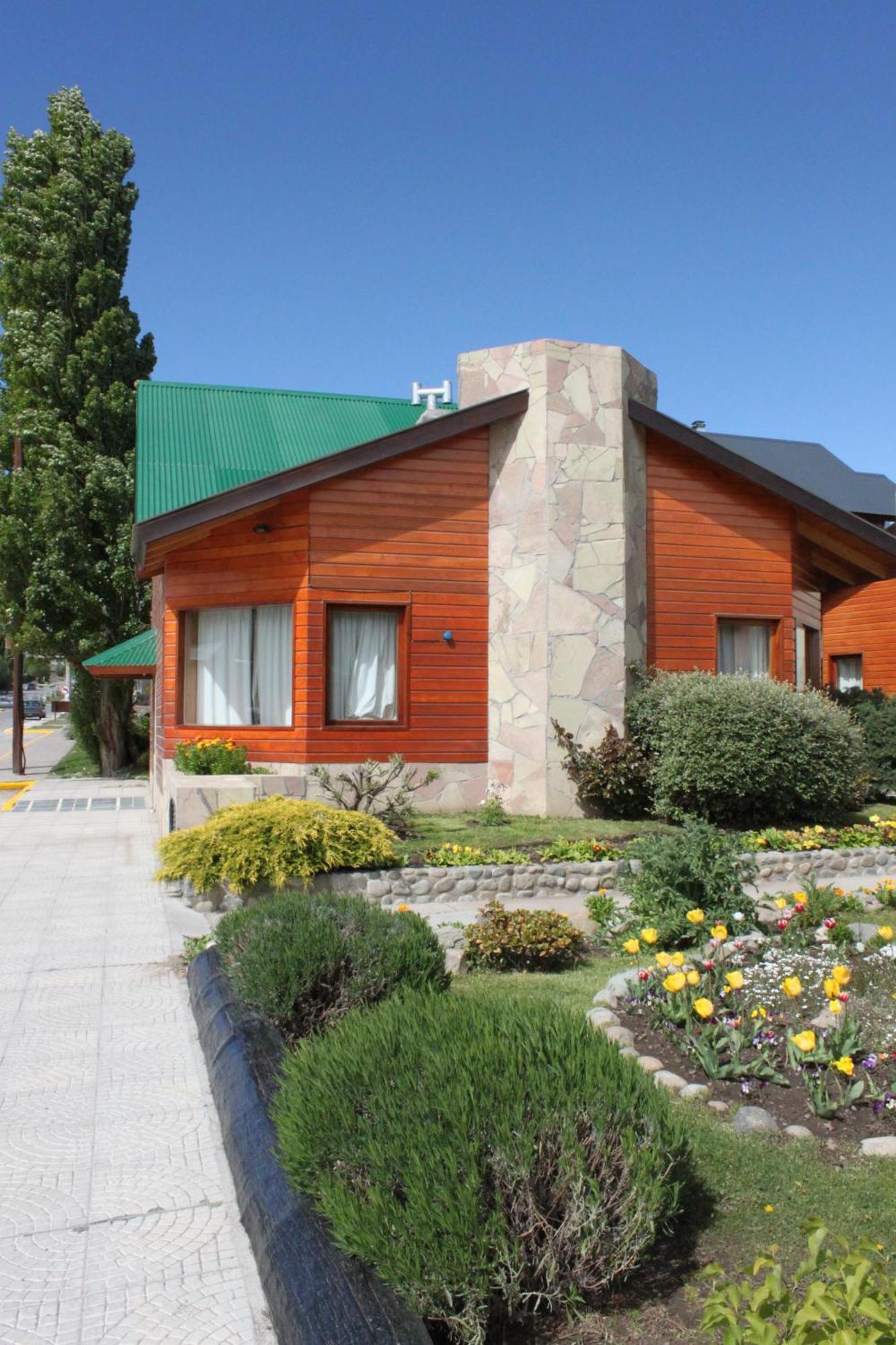 Linda Vista Apart Hotel El Calafate Bagian luar foto