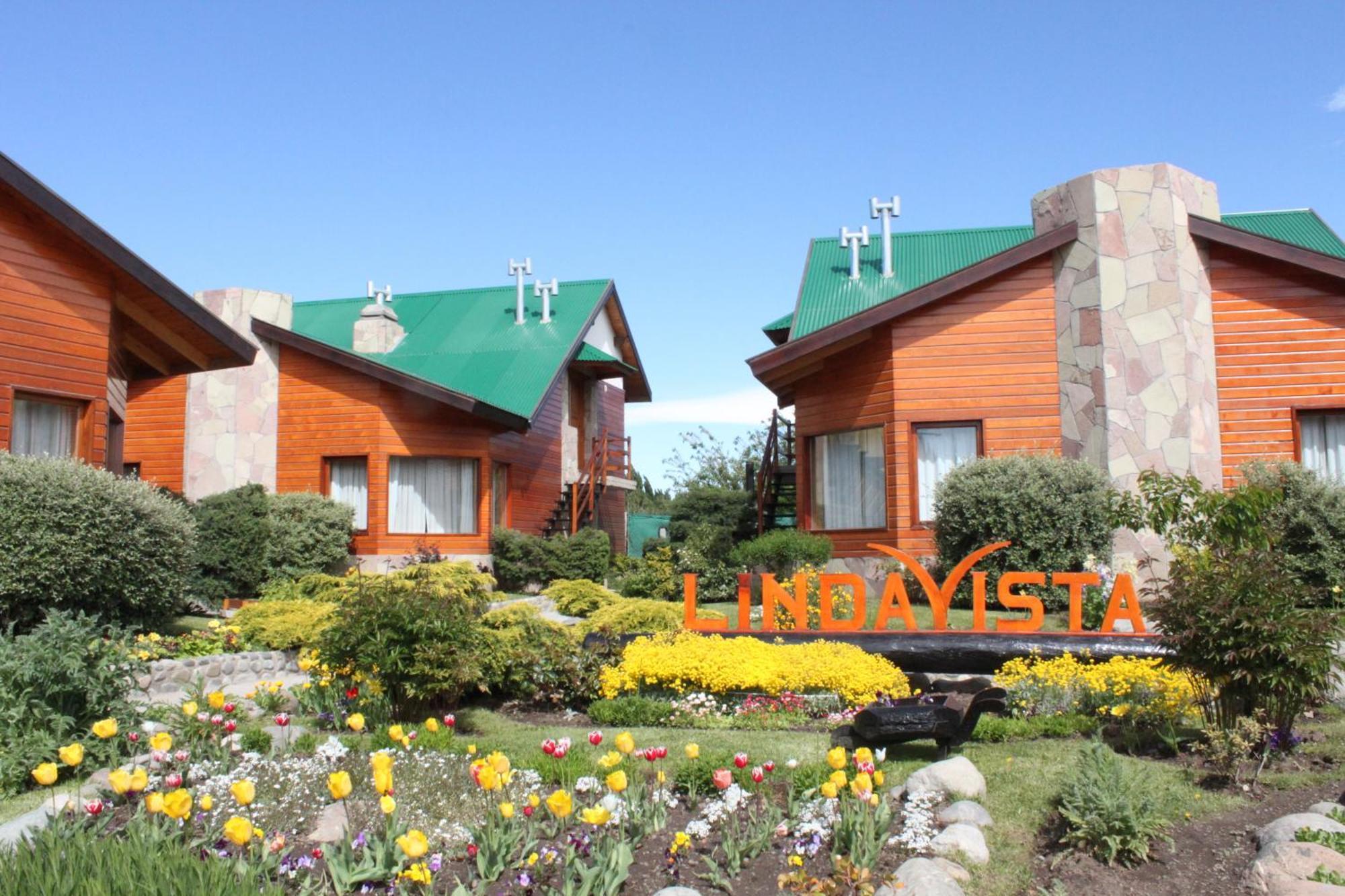 Linda Vista Apart Hotel El Calafate Bagian luar foto