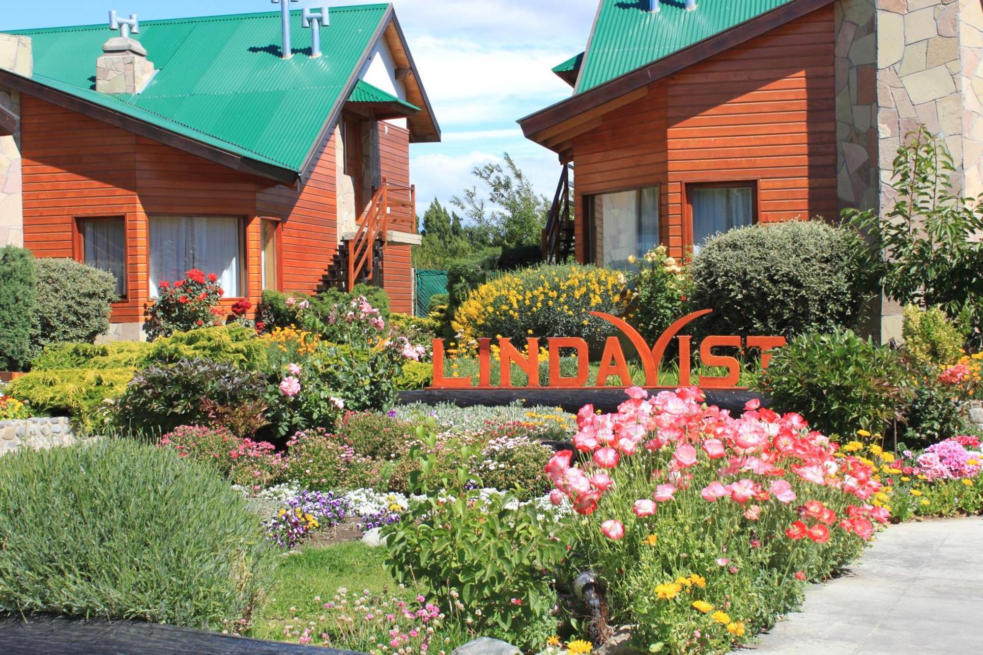 Linda Vista Apart Hotel El Calafate Bagian luar foto