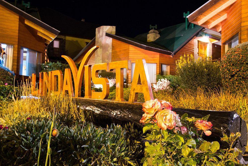 Linda Vista Apart Hotel El Calafate Bagian luar foto