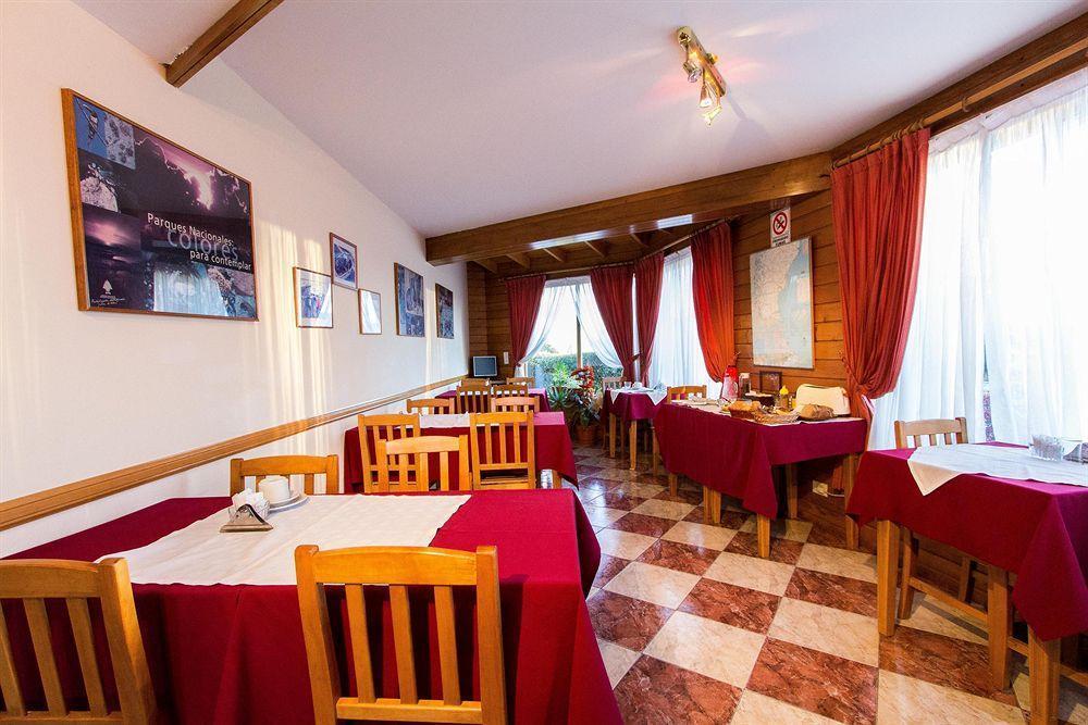 Linda Vista Apart Hotel El Calafate Bagian luar foto