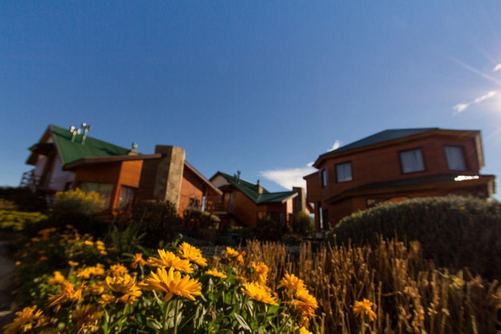 Linda Vista Apart Hotel El Calafate Bagian luar foto