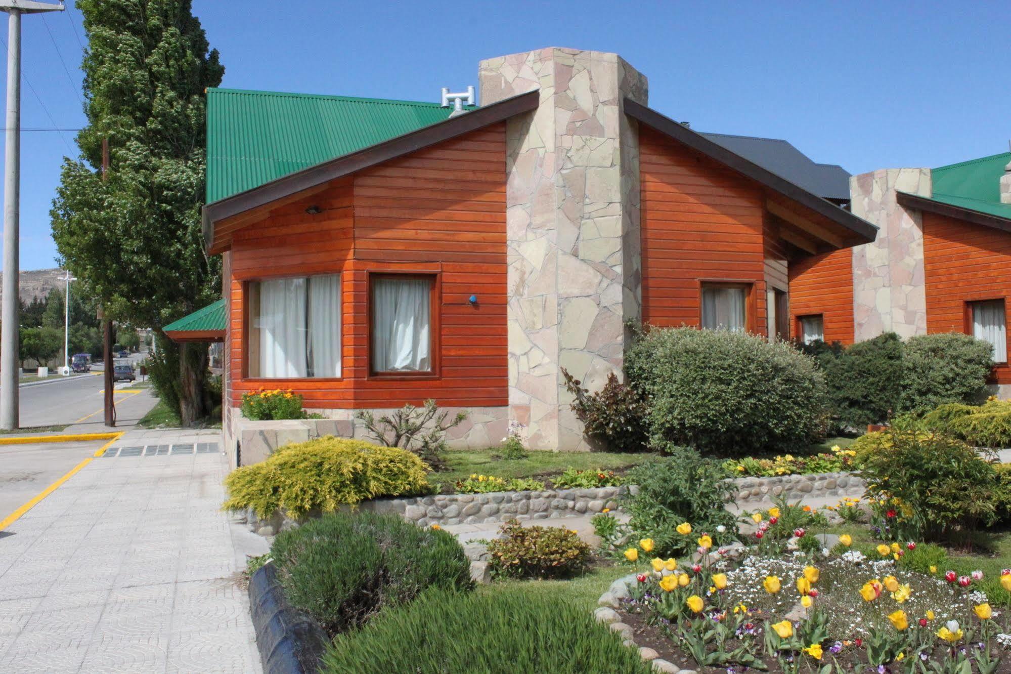 Linda Vista Apart Hotel El Calafate Bagian luar foto