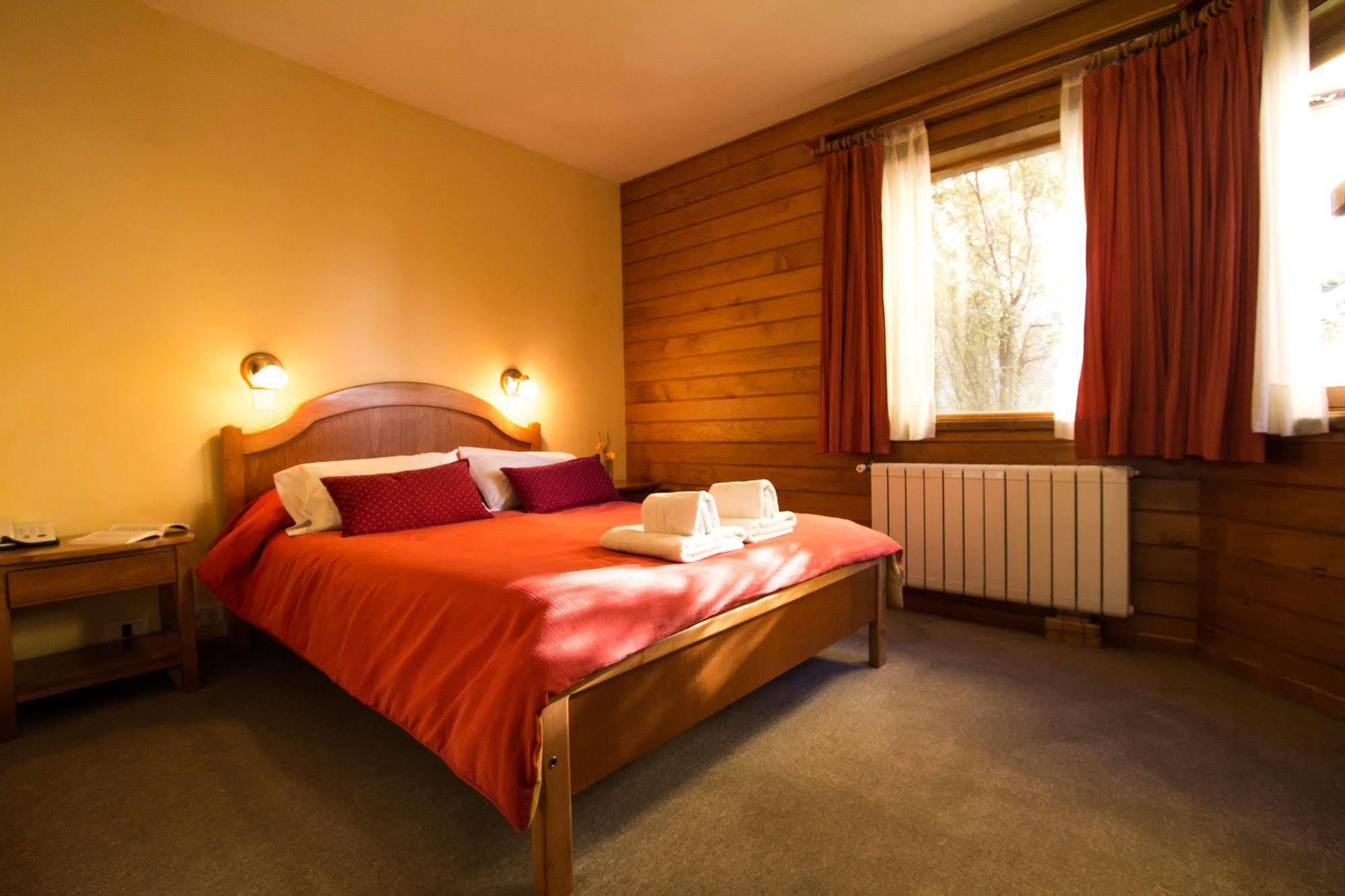 Linda Vista Apart Hotel El Calafate Bagian luar foto