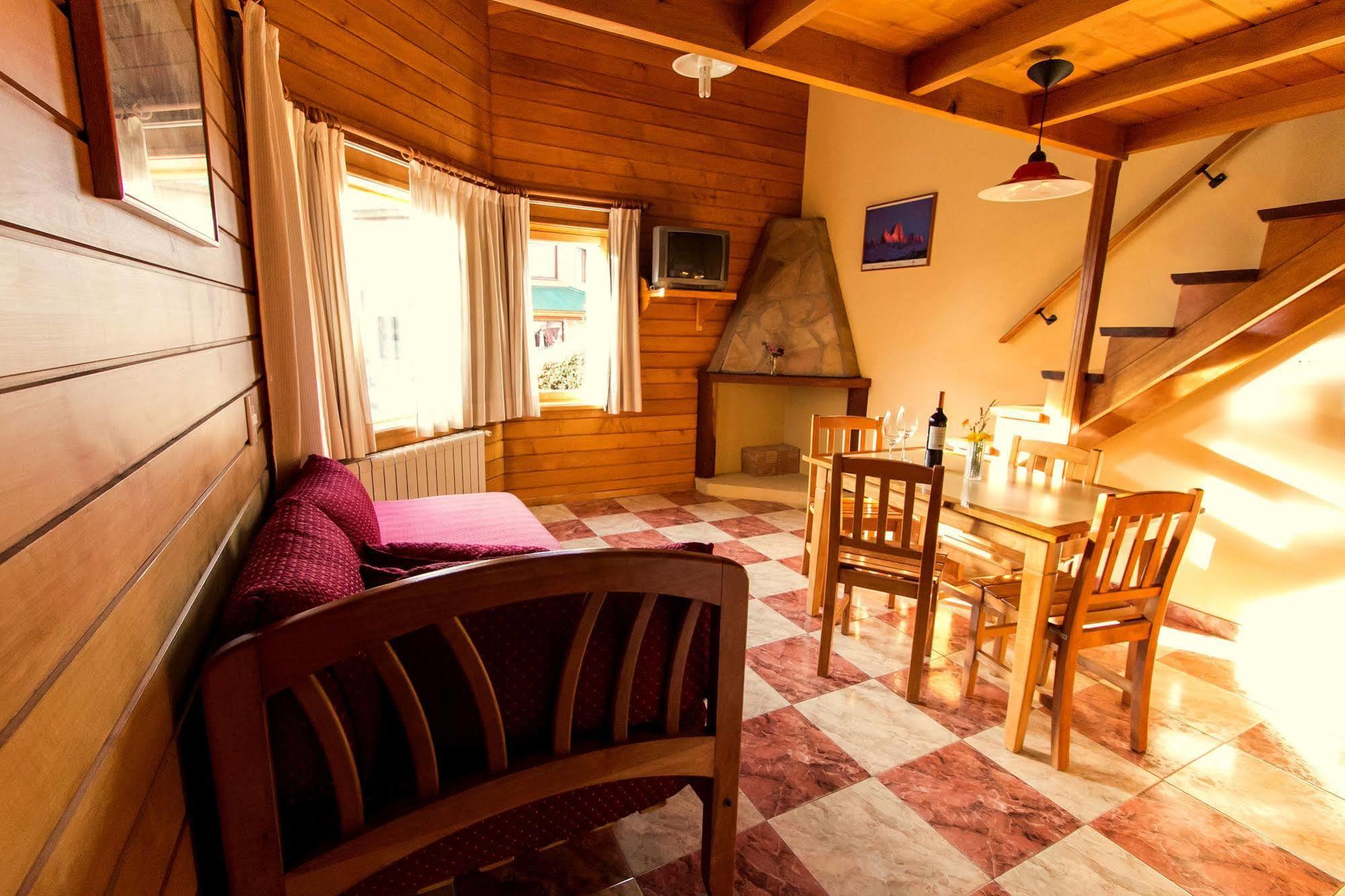 Linda Vista Apart Hotel El Calafate Bagian luar foto