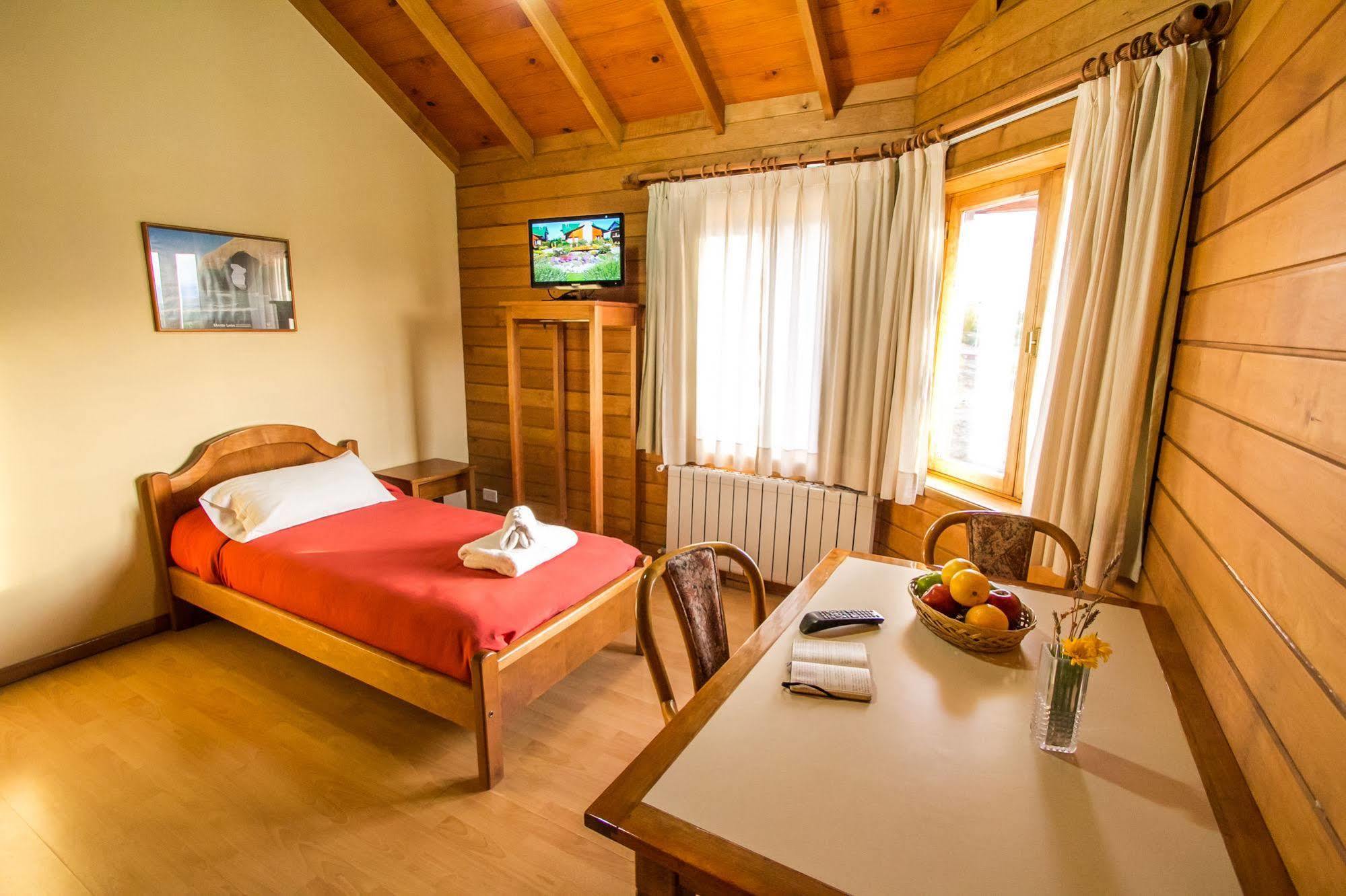 Linda Vista Apart Hotel El Calafate Bagian luar foto