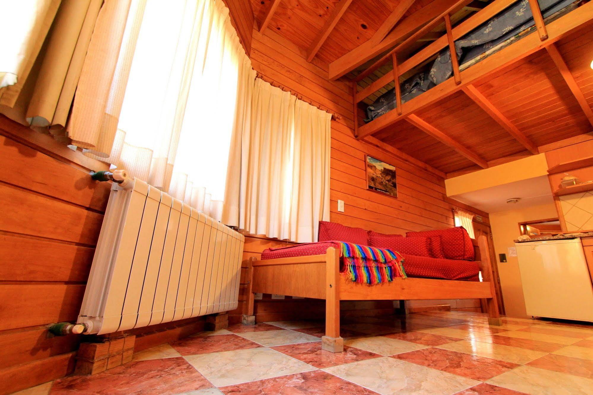 Linda Vista Apart Hotel El Calafate Bagian luar foto