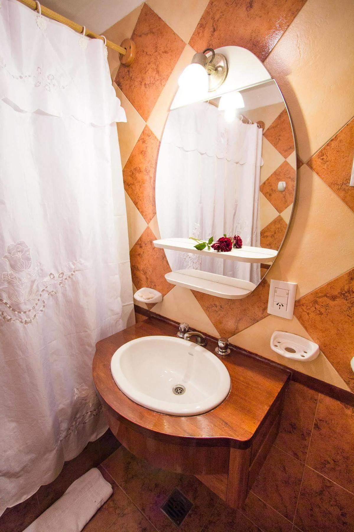 Linda Vista Apart Hotel El Calafate Bagian luar foto
