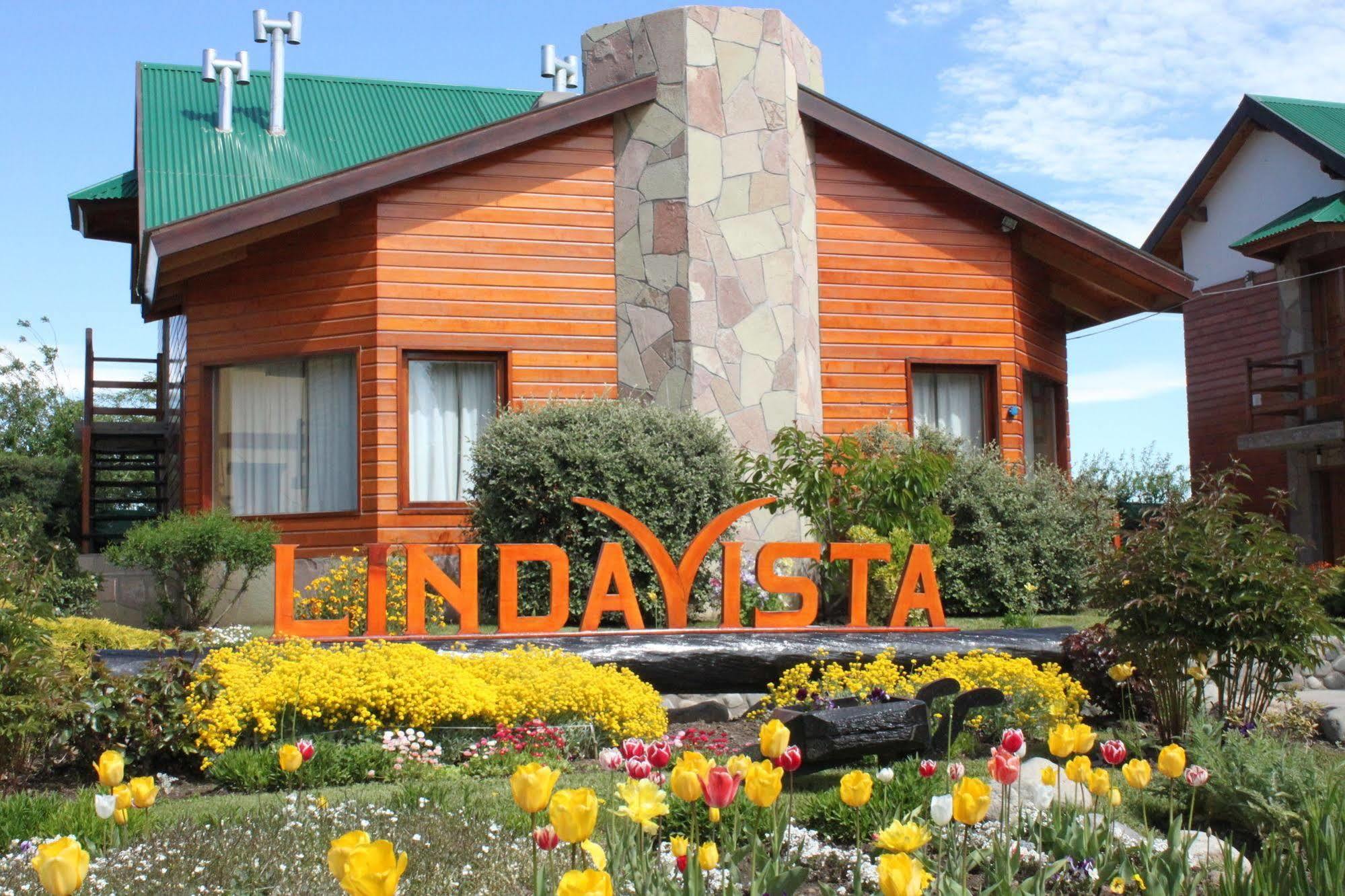 Linda Vista Apart Hotel El Calafate Bagian luar foto