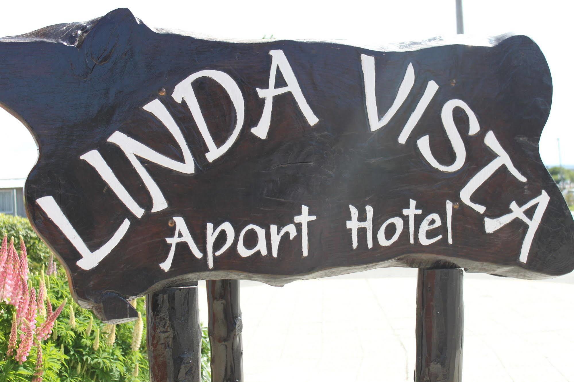 Linda Vista Apart Hotel El Calafate Bagian luar foto