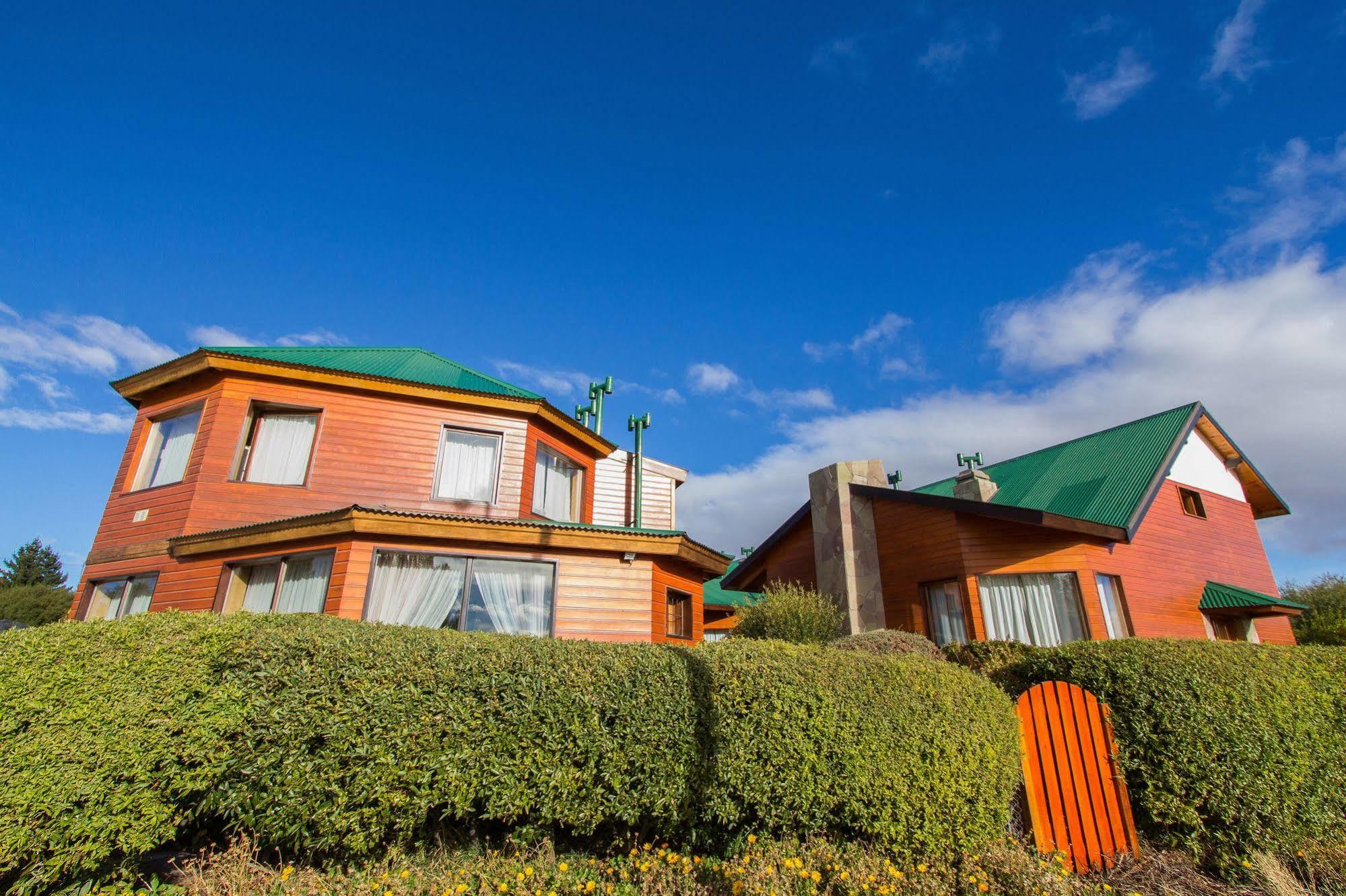 Linda Vista Apart Hotel El Calafate Bagian luar foto
