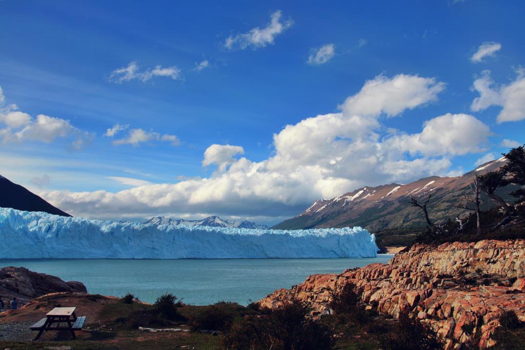 Linda Vista Apart Hotel El Calafate Bagian luar foto
